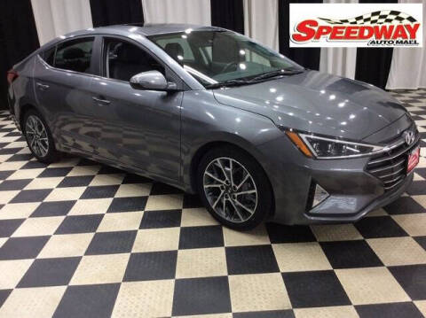 2020 Hyundai Elantra