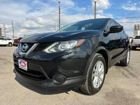 2017 Nissan Rogue Sport S