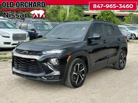 2021 Chevrolet TrailBlazer RS