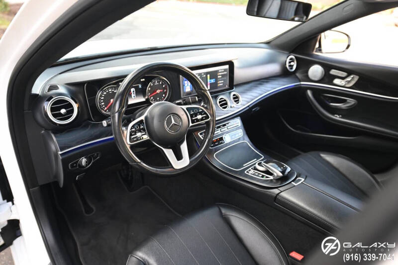 2019 Mercedes-Benz E-Class E 300