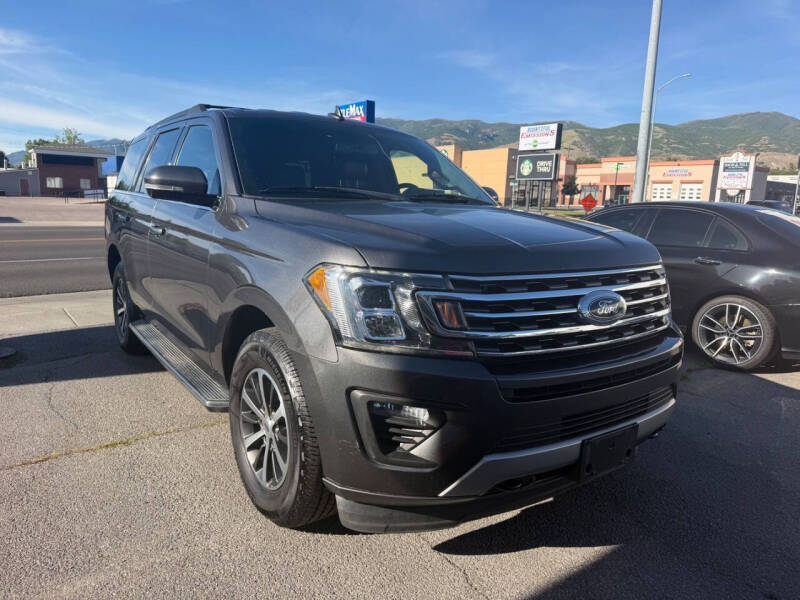 2018 Ford Expedition XLT