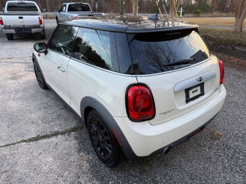 2015 MINI Hardtop 2 Door Cooper