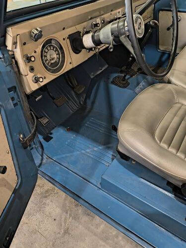 1966 Ford Bronco