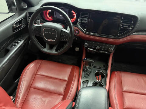 2023 Dodge Durango SRT Hellcat Premium