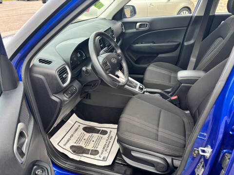 2024 Hyundai Venue SEL