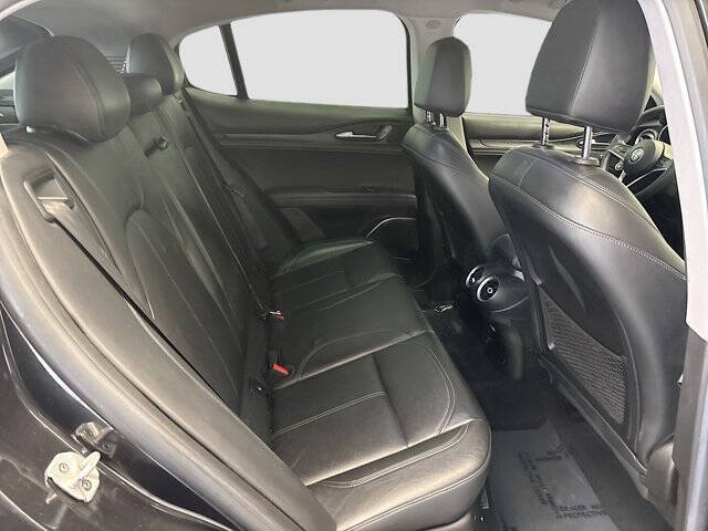 2018 Alfa Romeo Stelvio