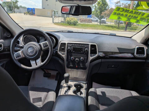 2012 Jeep Grand Cherokee Laredo