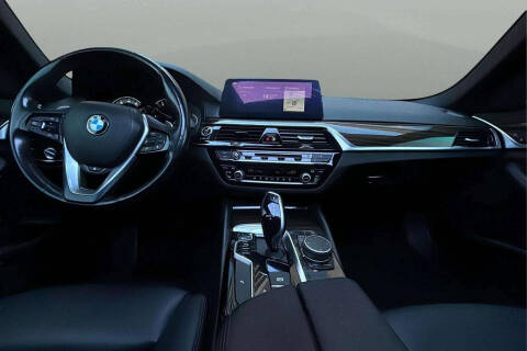 2018 BMW 5 Series 530i xDrive