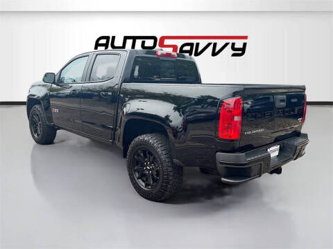 2022 Chevrolet Colorado