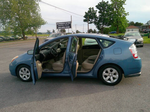 2008 Toyota Prius