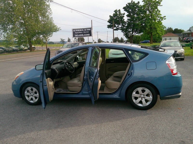 2008 Toyota Prius