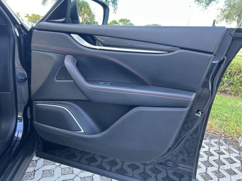 2018 Maserati Levante S GranSport