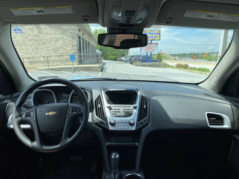 2017 Chevrolet Equinox LS