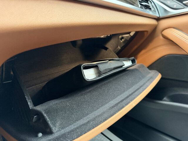 2019 BMW 5 Series 530i xDrive