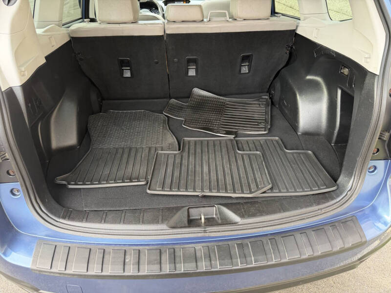 2017 Subaru Forester 2.5i Limited