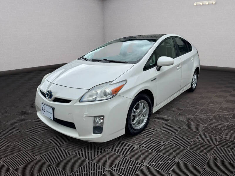 2010 Toyota Prius IV