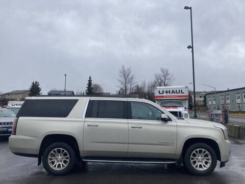 2017 GMC Yukon XL SLT