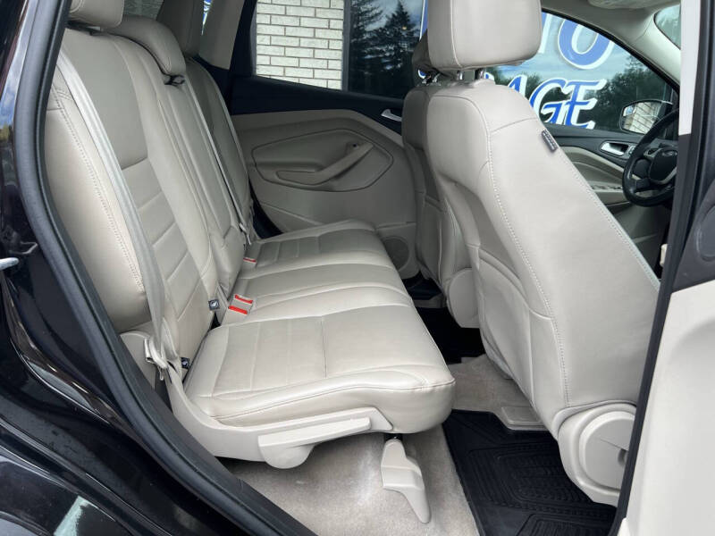 2013 Ford Escape SEL