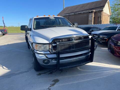 2004 Dodge Ram 3500 for sale at Westwood Auto Sales LLC in Houston TX