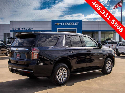 2023 Chevrolet Tahoe LT