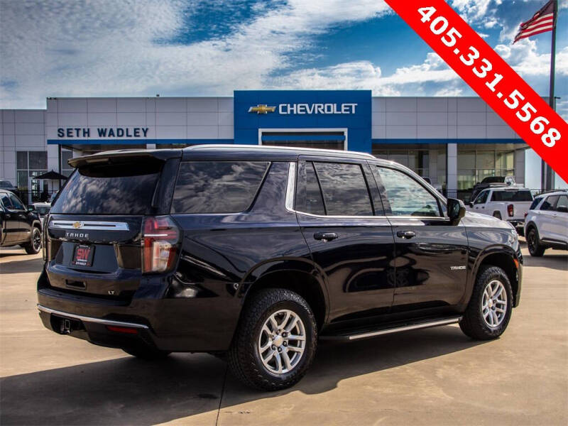 2023 Chevrolet Tahoe LT