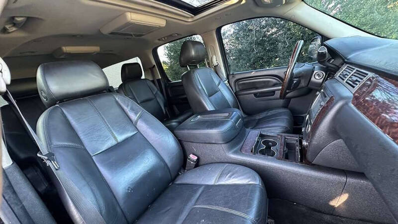 2013 GMC Yukon XL Denali