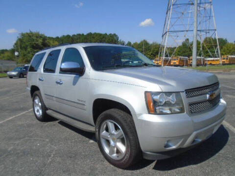 2010 Chevrolet Tahoe for sale at Atlanta Auto Max in Norcross GA