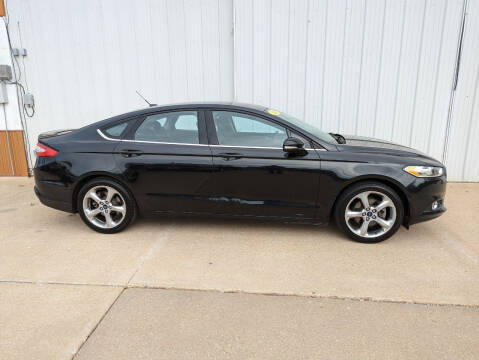 2013 Ford Fusion for sale at Parkway Motors in Osage Beach MO