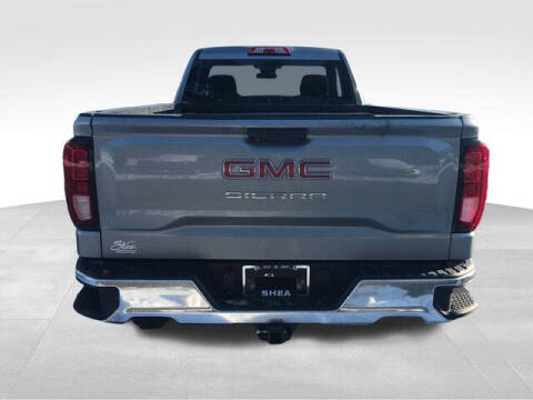 2023 GMC Sierra 1500 Pro