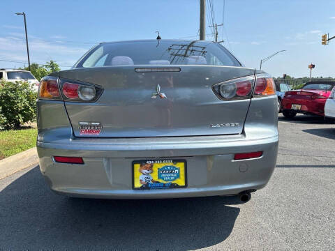 2013 Mitsubishi Lancer