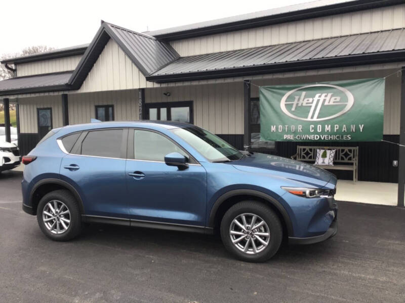 2023 Mazda CX-5 2.5 S Select