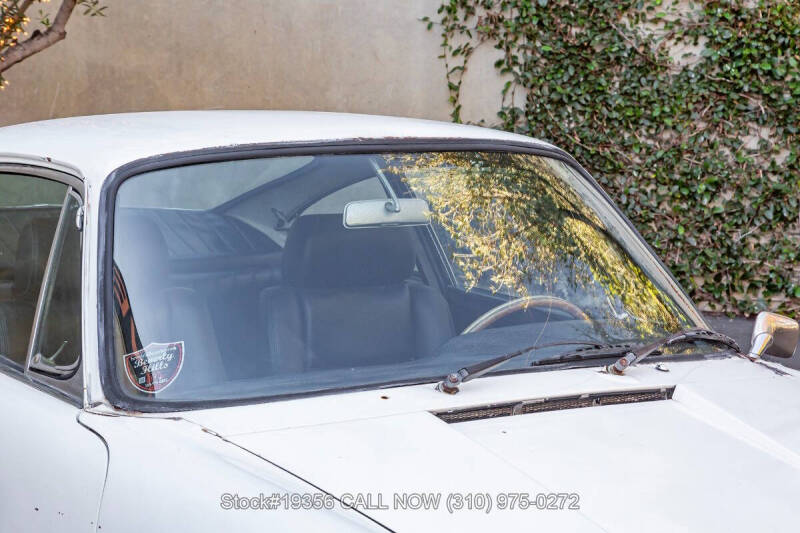 1966 Porsche 912