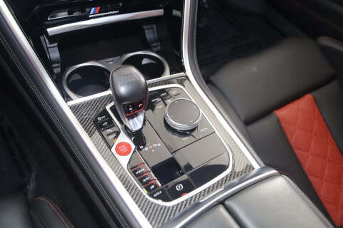 2024 BMW M8 Competition