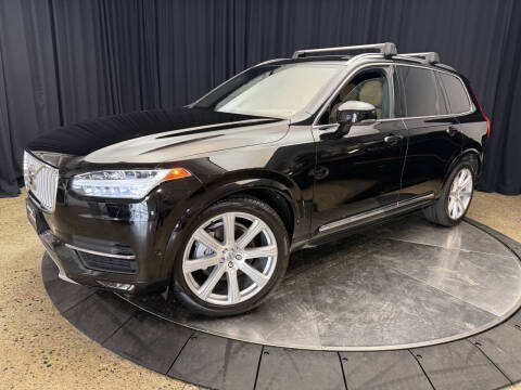 2016 Volvo XC90 T6 First Edition