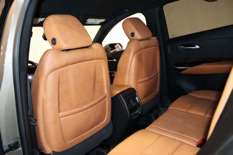 2020 Cadillac XT4 Premium Luxury