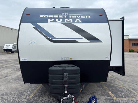 2025 Forest River PALOMA PUMA