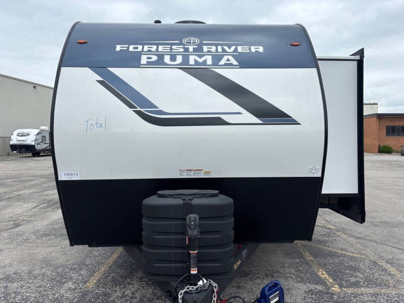 2025 Forest River PALOMA PUMA