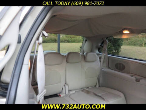 2006 Chrysler Town and Country Limited