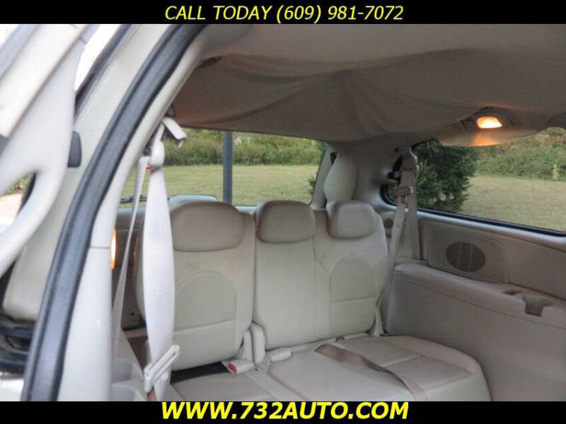 2006 Chrysler Town and Country Limited