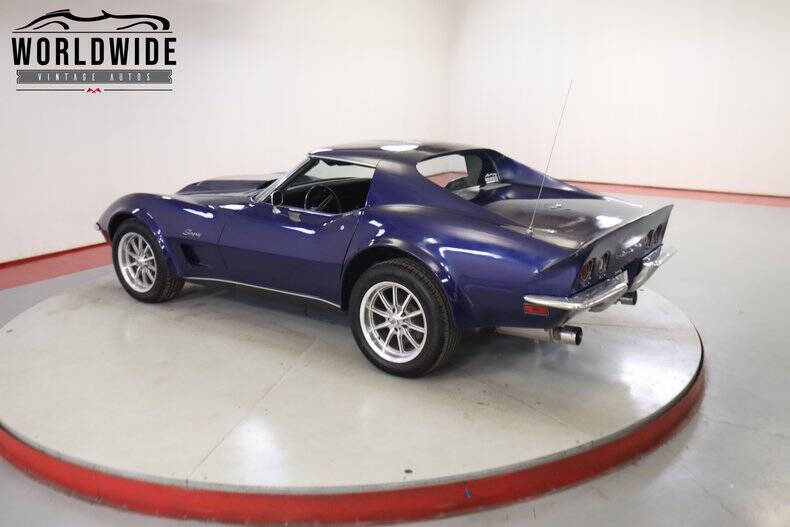 1971 Chevrolet Corvette