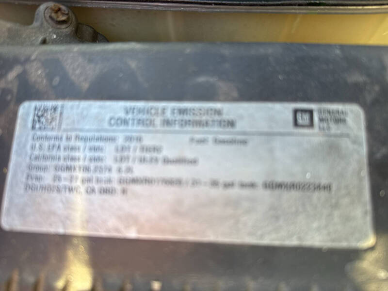 2016 GMC Sierra 1500 Denali