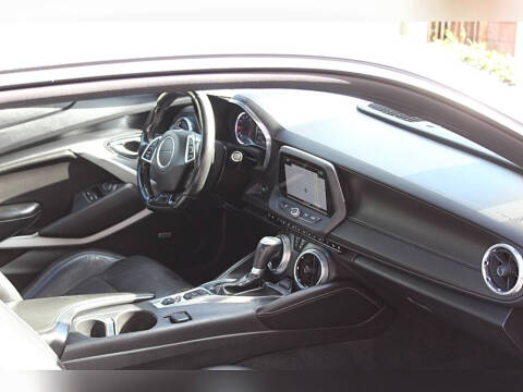 2016 Chevrolet Camaro LT