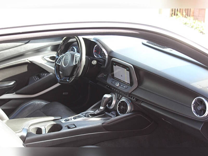 2016 Chevrolet Camaro LT