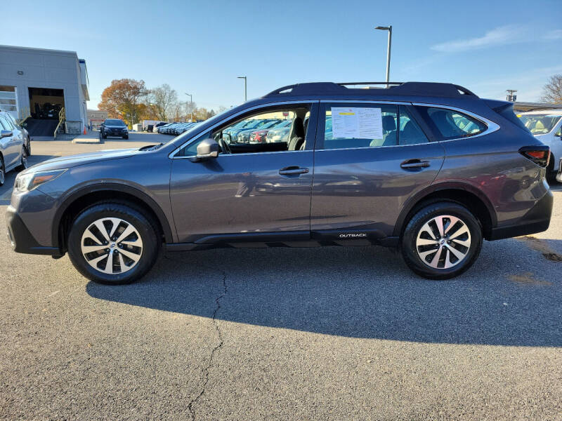 2021 Subaru Outback
