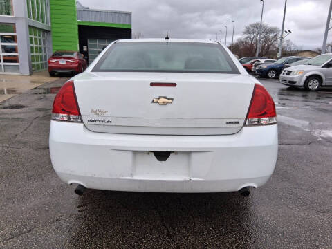 2015 Chevrolet Impala Limited LS Fleet