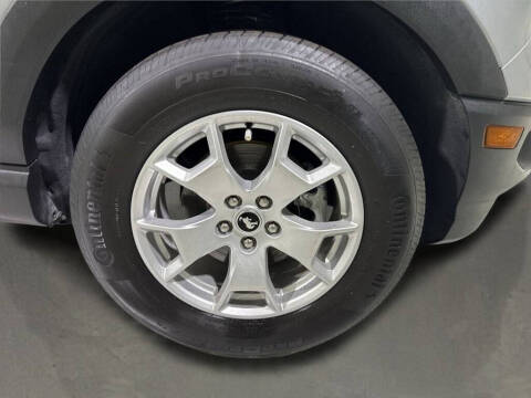 2022 Ford Bronco Sport