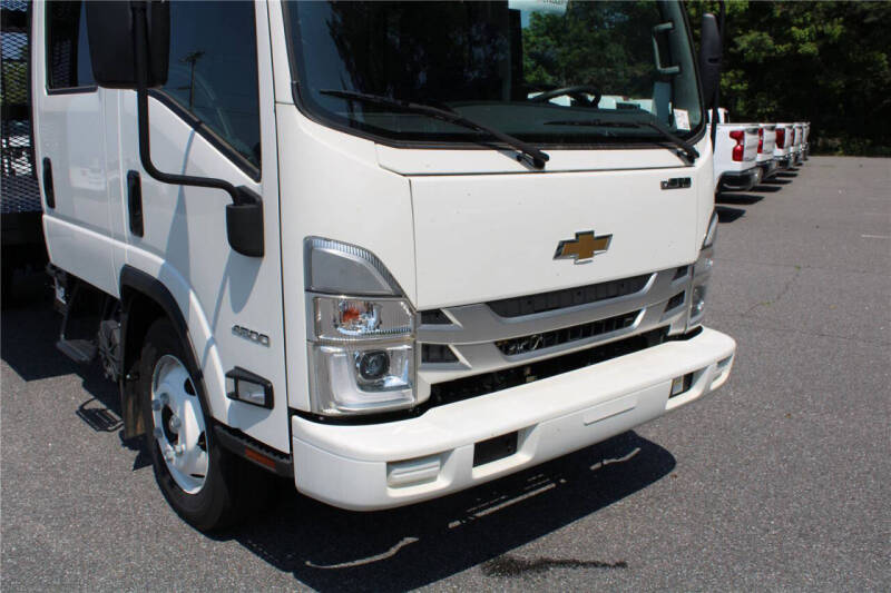 2024 Chevrolet 4500HG LCF