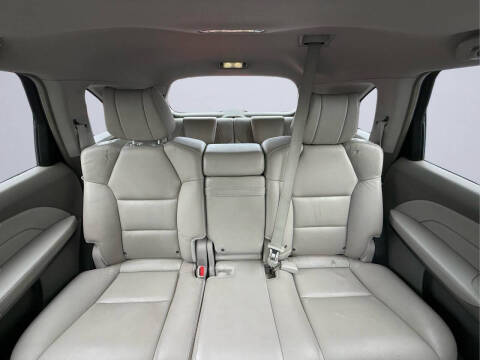 2012 Acura MDX SH-AWD