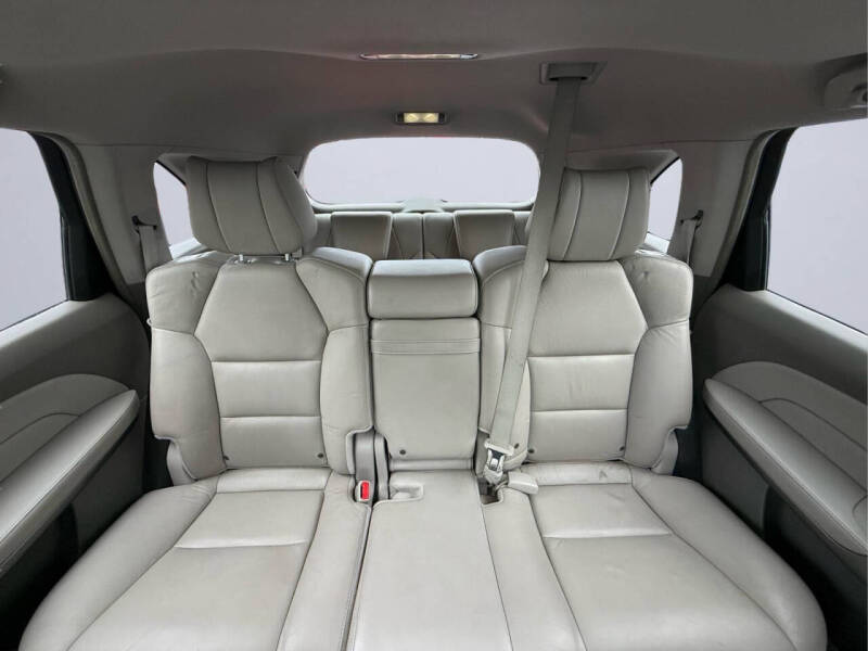 2012 Acura MDX SH-AWD