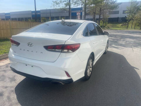 2019 Hyundai Sonata SE